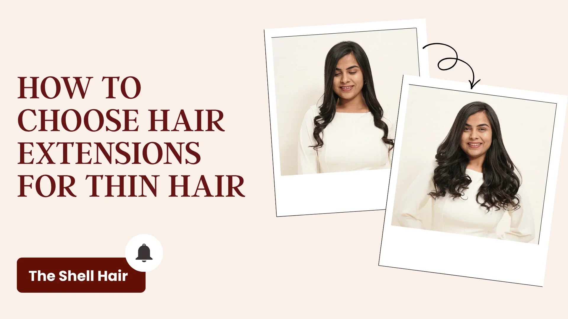 Buy best hair extensions for thin hair online