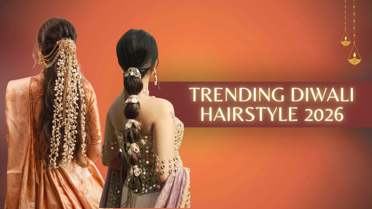 Diwali hairstyle ideas 2026