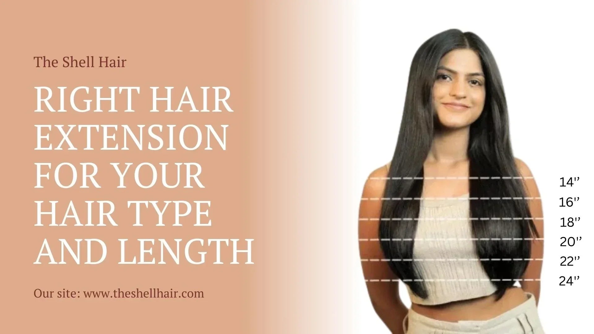 How to choose right hair extensions for my hair type