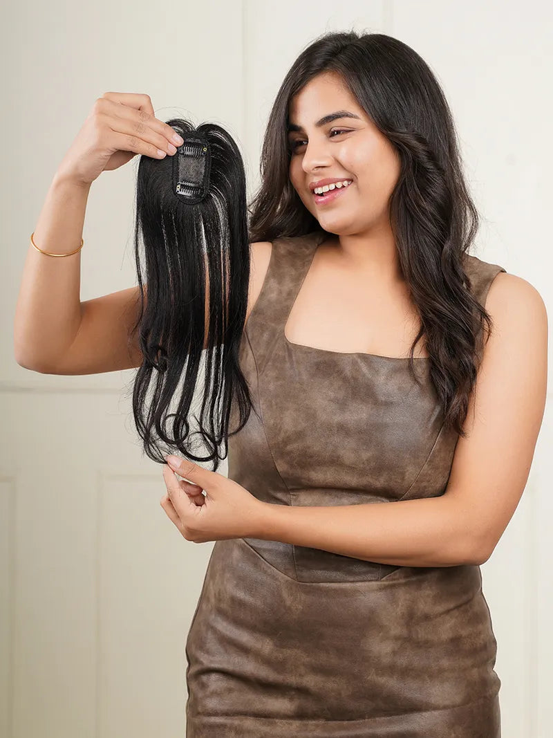 Shop Scalp Topper online 1.5 x 3 inches