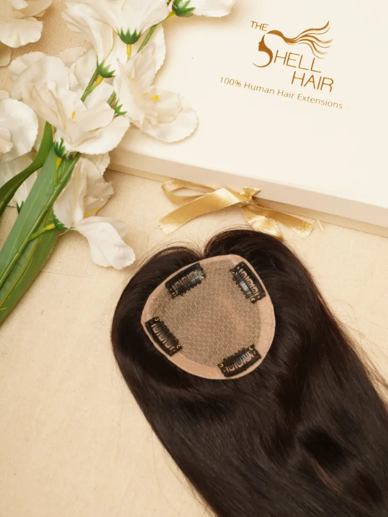Silk hair toppers for women near me