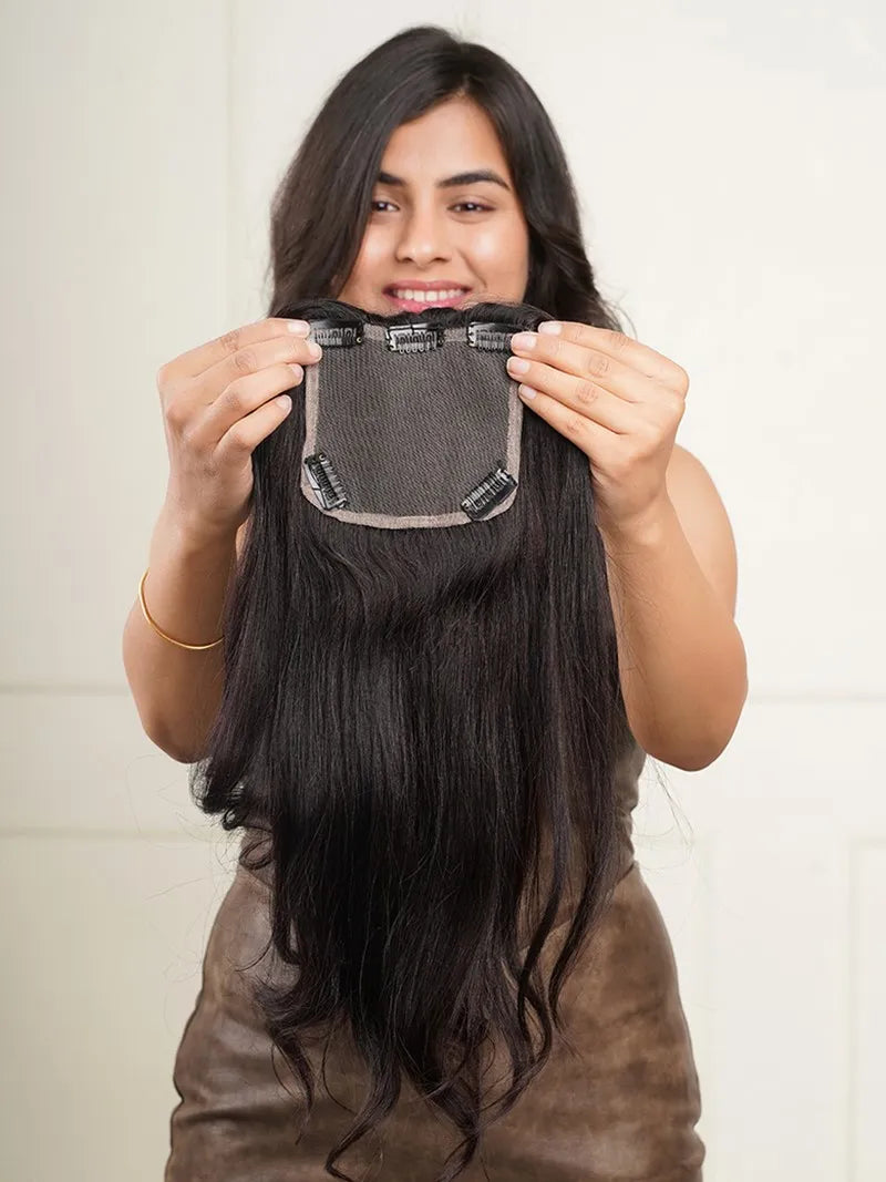 Shop 5x5 Lace Hair Topper For women