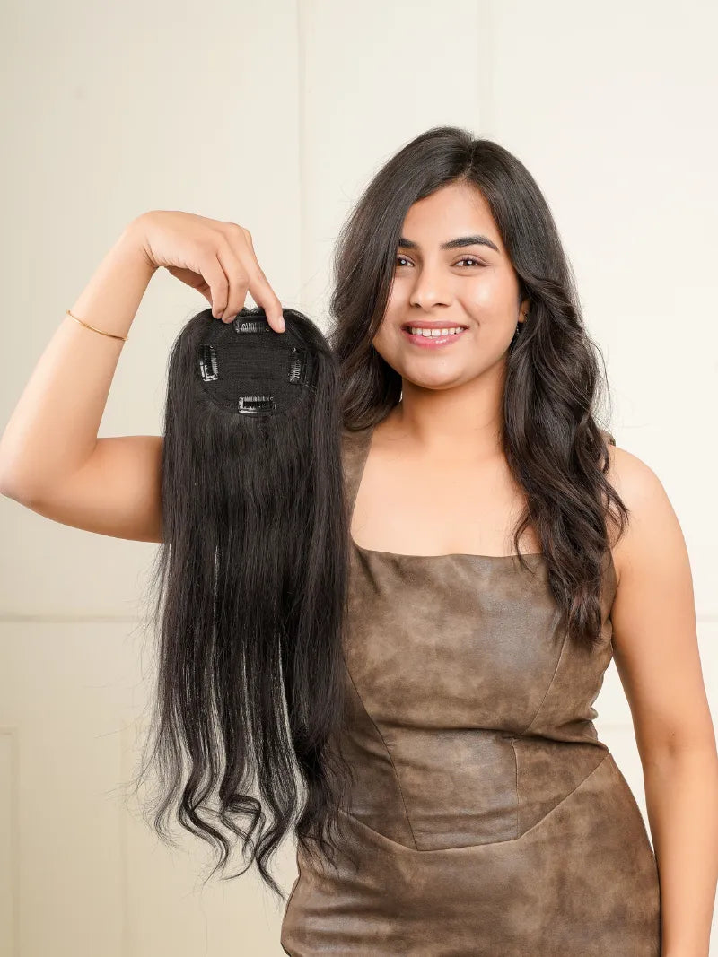 Shop Backcombed hair topper for women