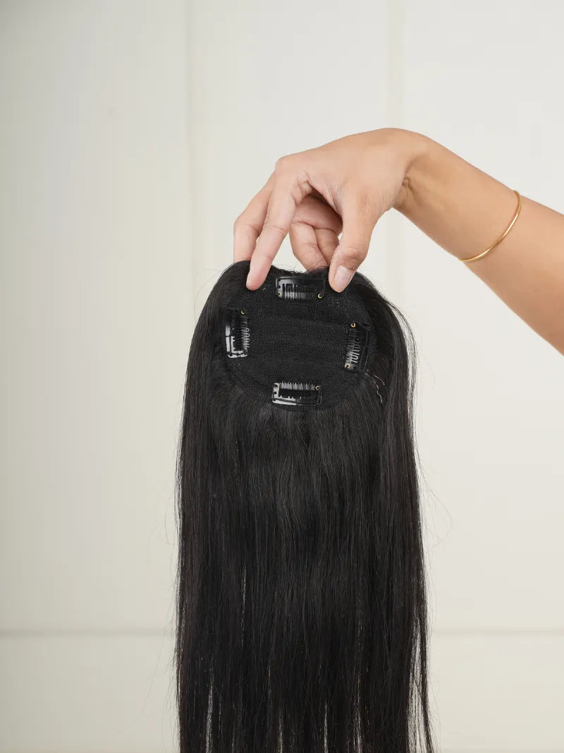 Shop 4x4 Backcomb hair topper for women