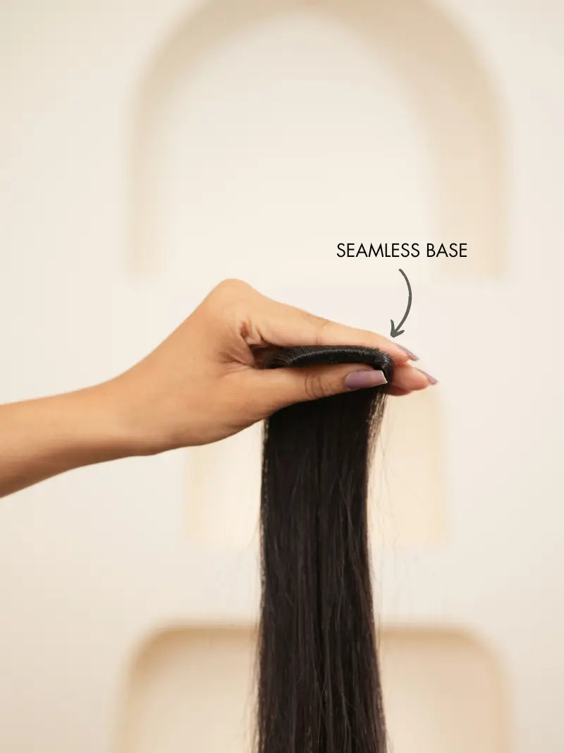 Seamless cover up patch for women