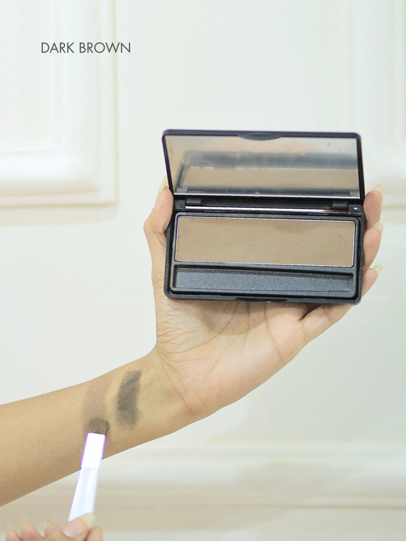 Buy brown color hair powder for men and women, Renee hair powder for men and women