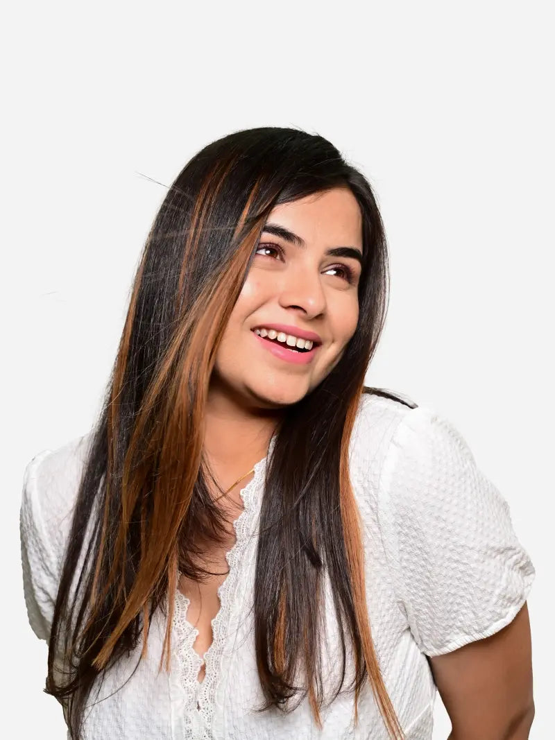 Shop Brown hair streaks