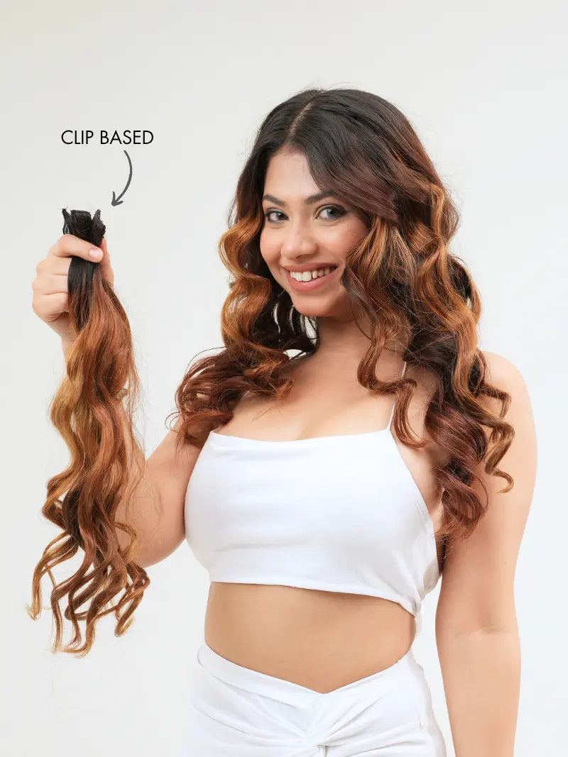 Natural looking brown hair highlights for women online