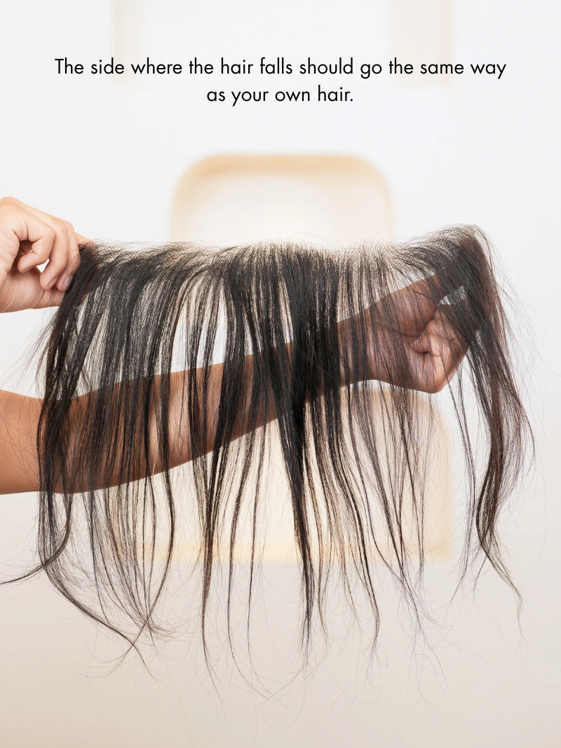 Shop halo hairline topper for ladies near me