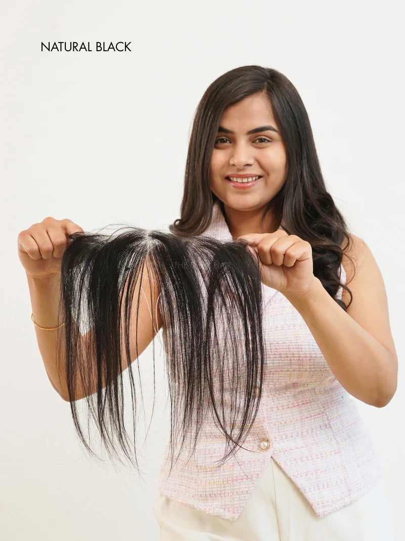 Halo Hairline Topper