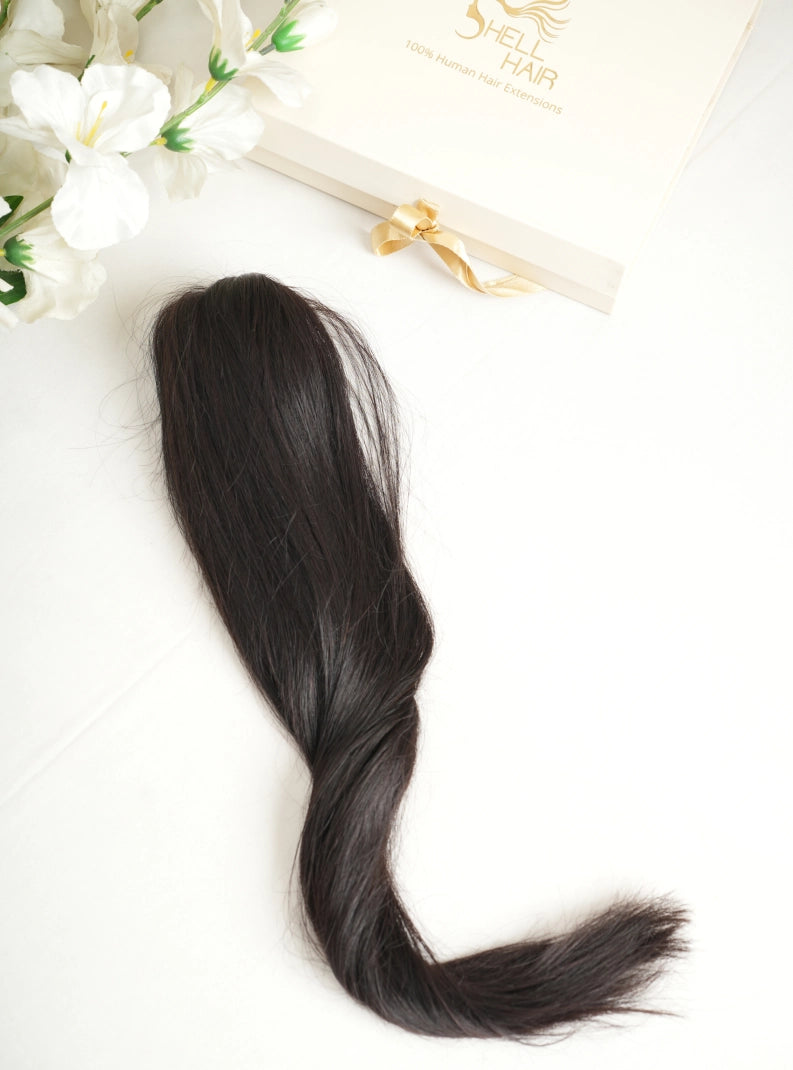 Purchase claw clip ponytail extension online