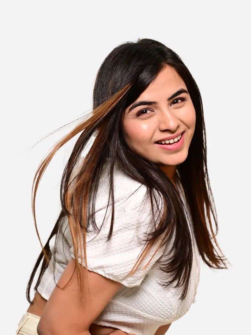 Shop Chocolate brown streaks online