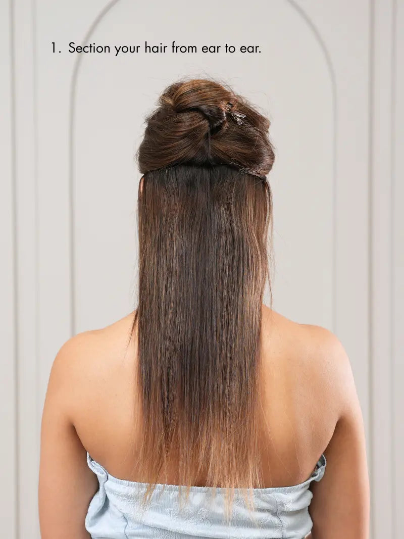 Buy hair extensions for thin hair