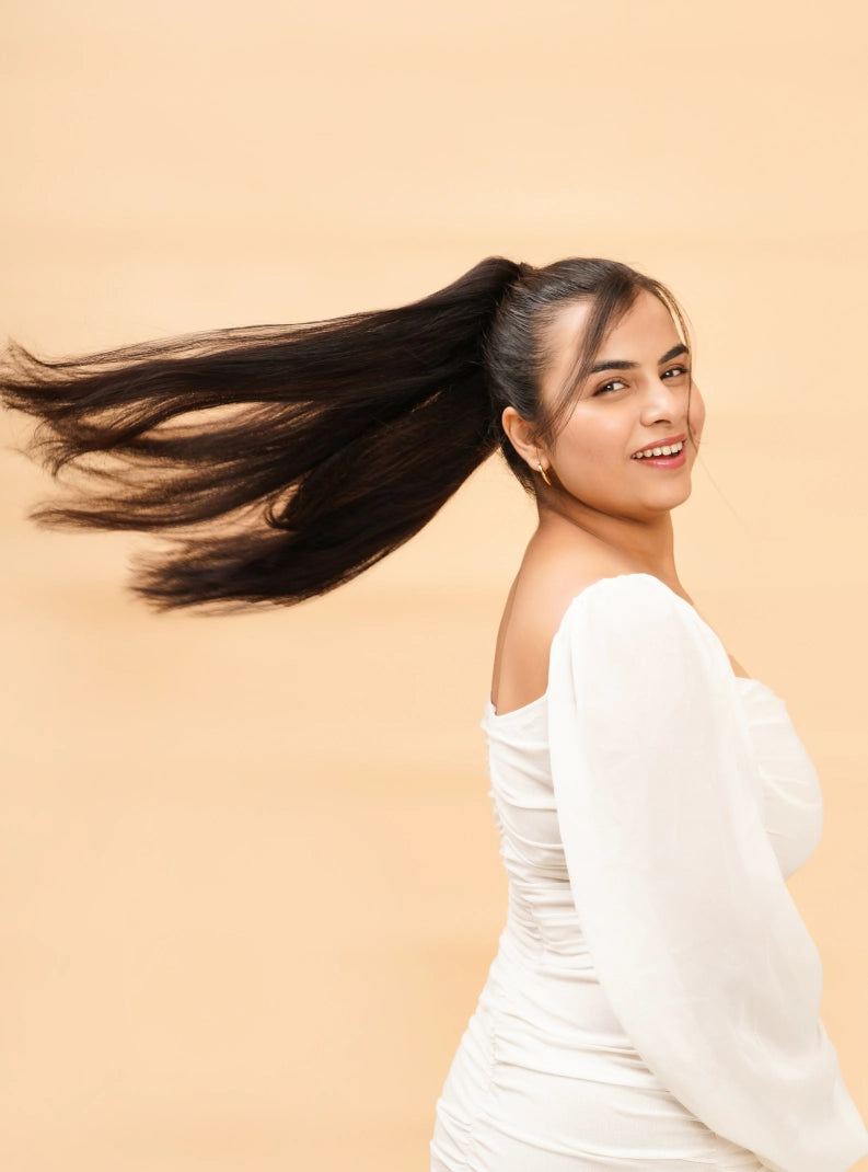 The Shell Hair human hair extensions online