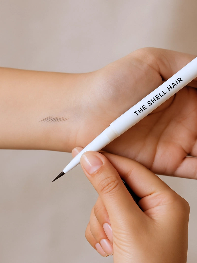 Last image of eyebrow pencil for women
