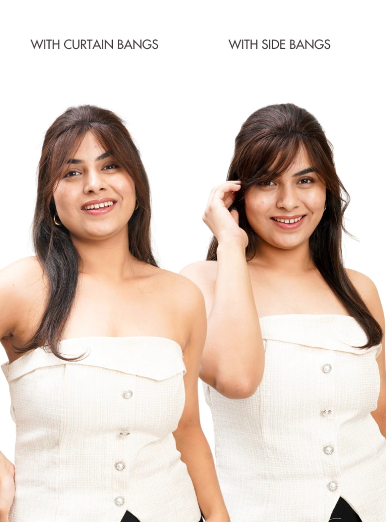 Shop receding hairline patch for women