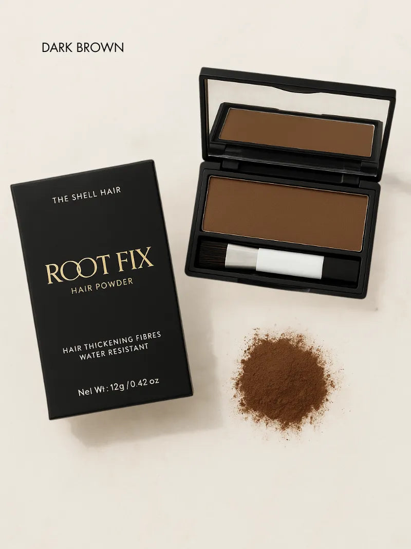 Hair powder for brown hair, Best Hair powder for brown hair, Scalp powder for dark brown hair, Hair fiber powder for brown hair, Hair fiber for bald spots