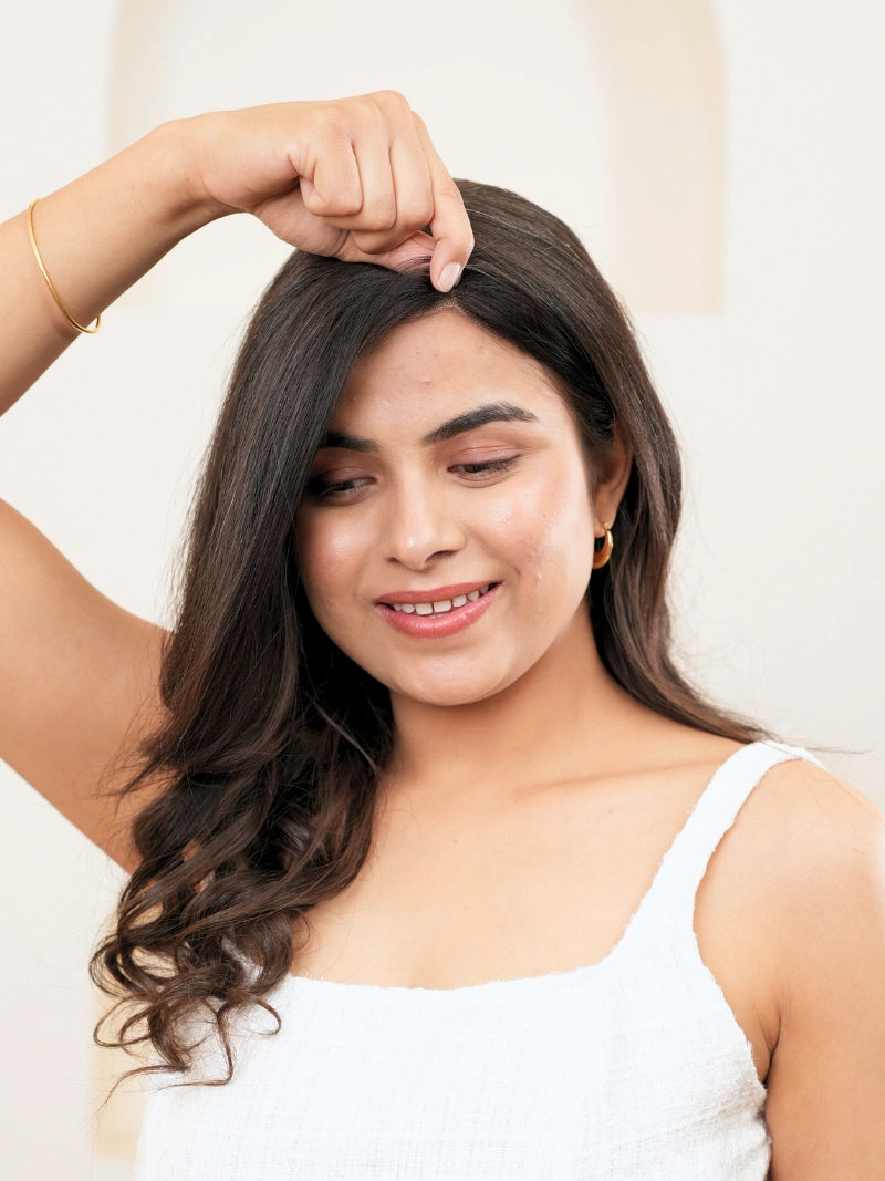 Buy best halo hairline topper for women online