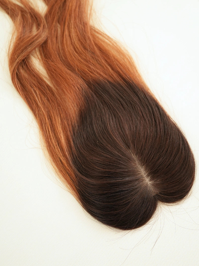 Buy hair toppers for highlighted hair