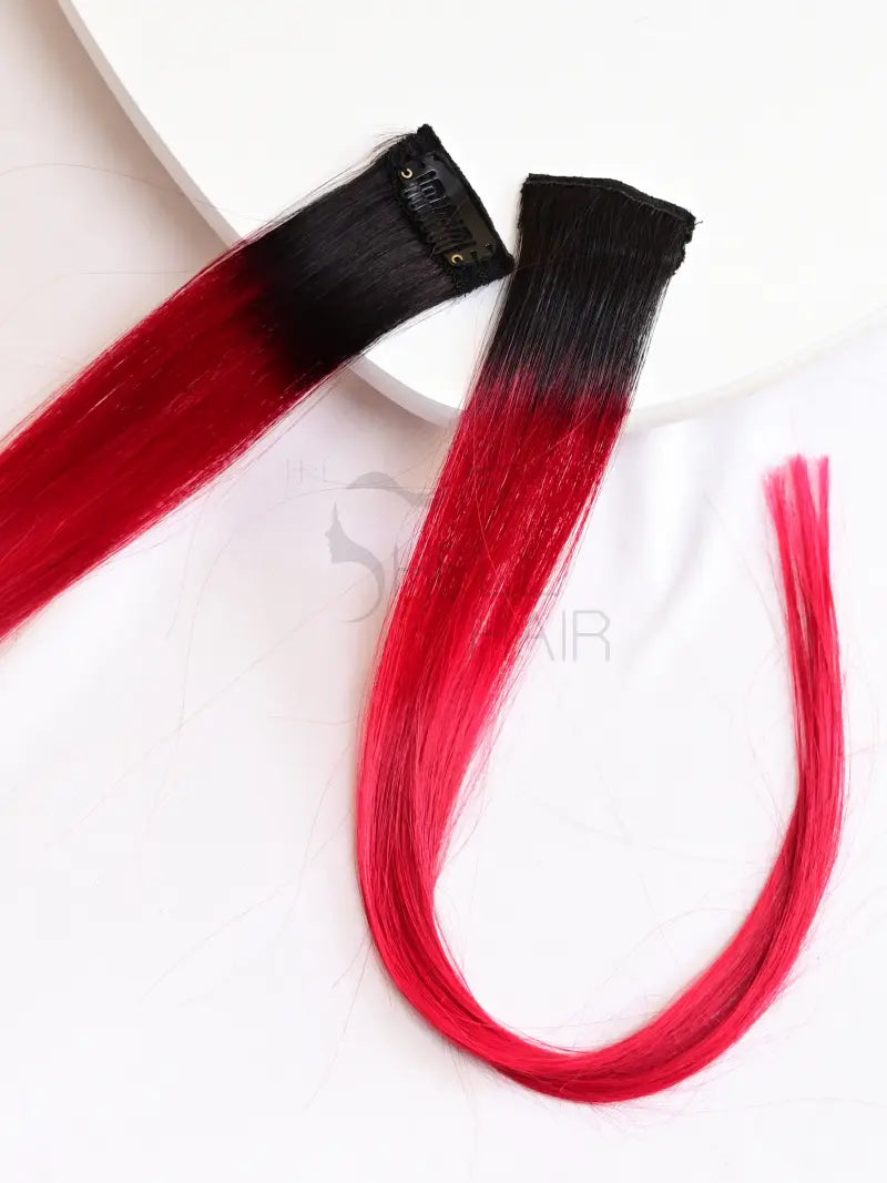 Buy clip in streaks for women online