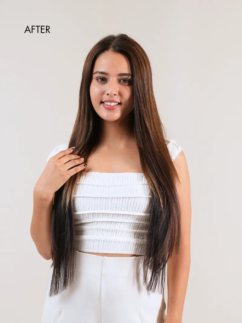 Buy hair volumizers with highlights for women online