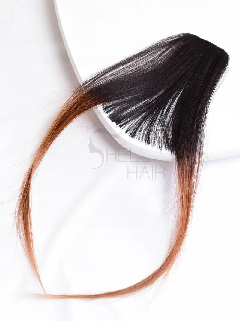 Buy Fake bangs extensions for women in India