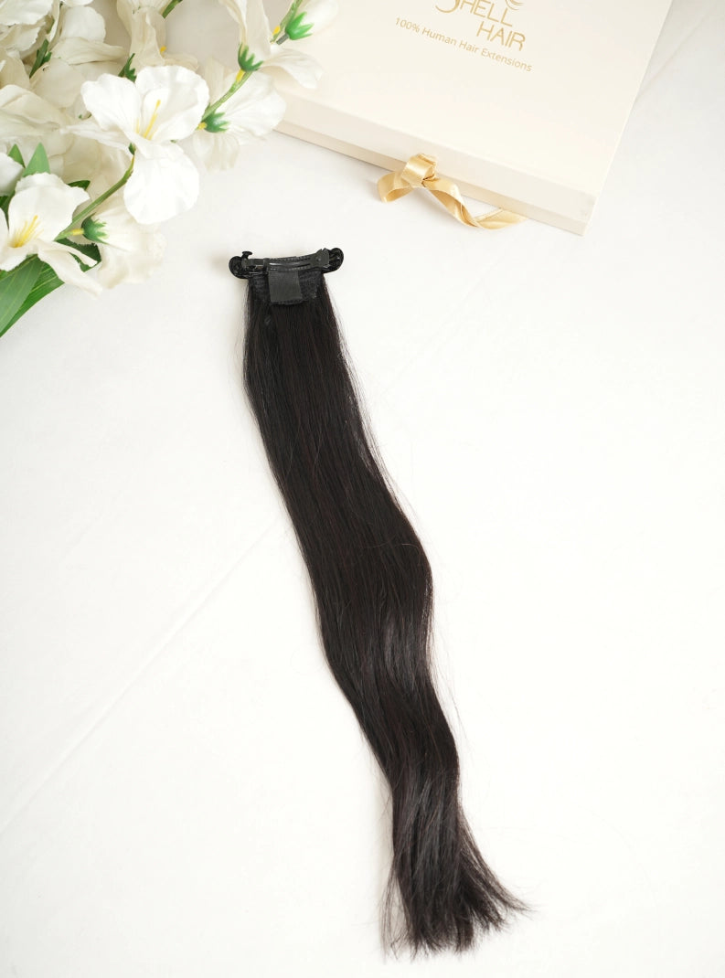 Buy 100% real ponytail extensions for women online