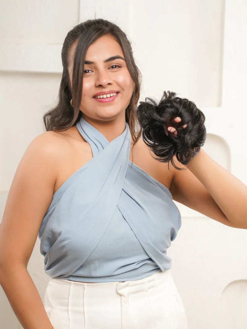 Shop Hair bun extensions for women