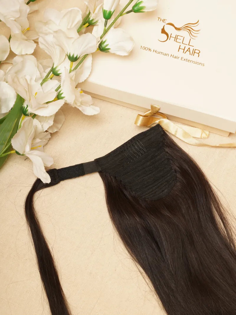 Shop wrap around ponytail extensions for women