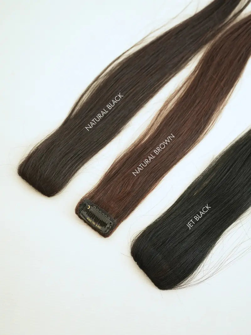 Real human hair extensions for women online
