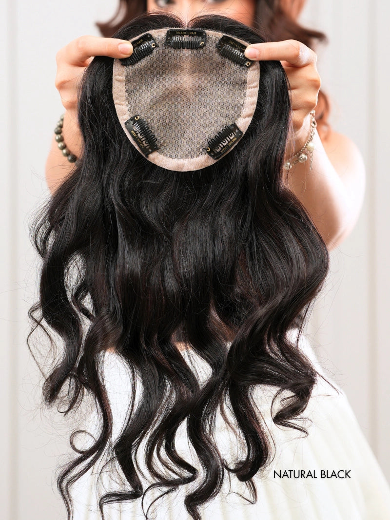 Shop scalp hair topper for ladies at best prices