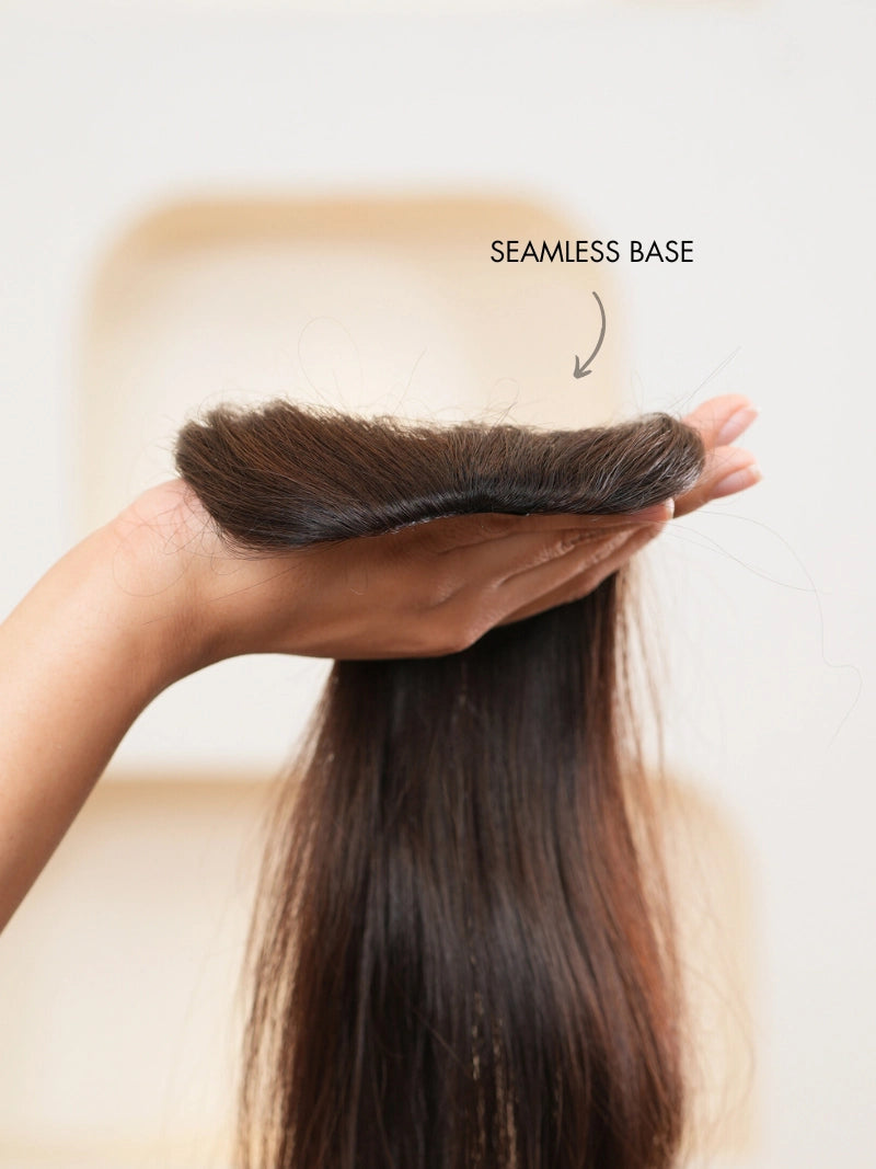 Shop seamless hair toppers for ladies