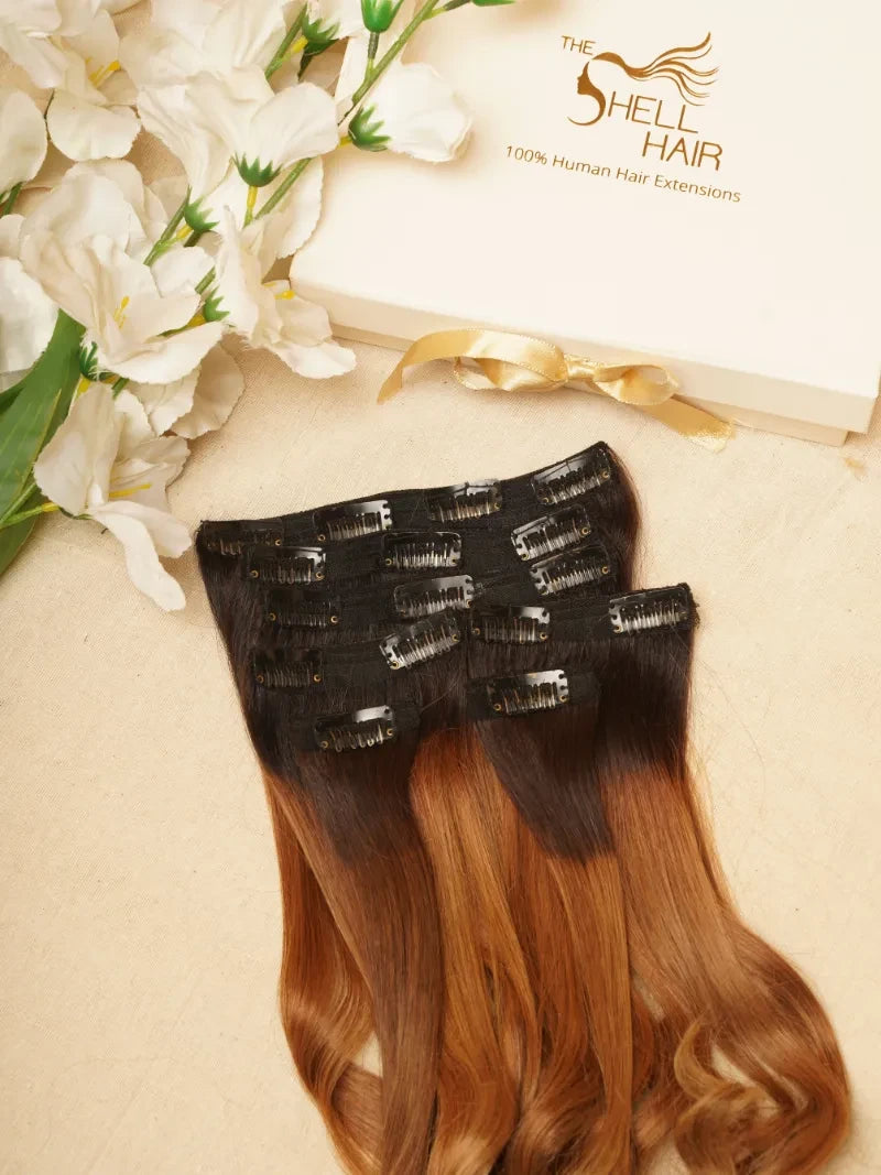 Clip in Human Hair buy extensions