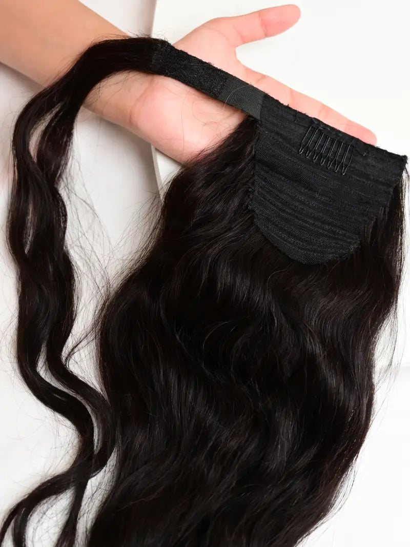 Buy Ponytail hair extensions for women and ladies