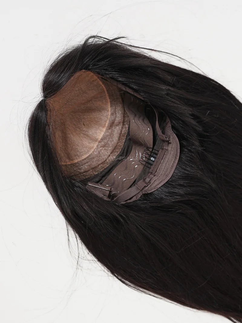 Buy silk base hair wig for women online, Shop hair wig for alopecia patients near me, Buy hair wigs for women online, Buy seamless hair wig for women online, Shop hair wig for girls near me