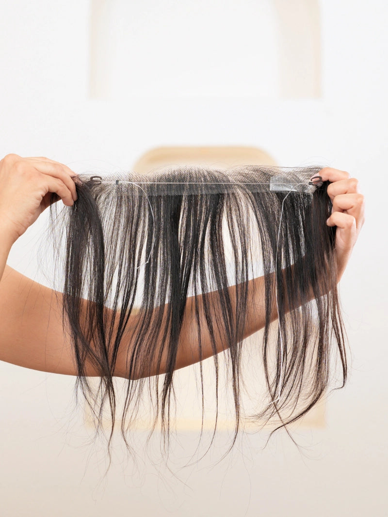 Halo Hairline Topper Shop 100% Human Hair Toppers for Women Online