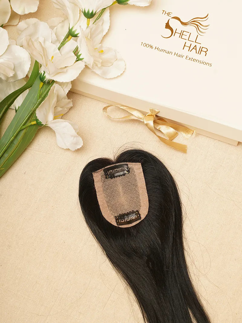 Shop 2x3 silk base hair topper
