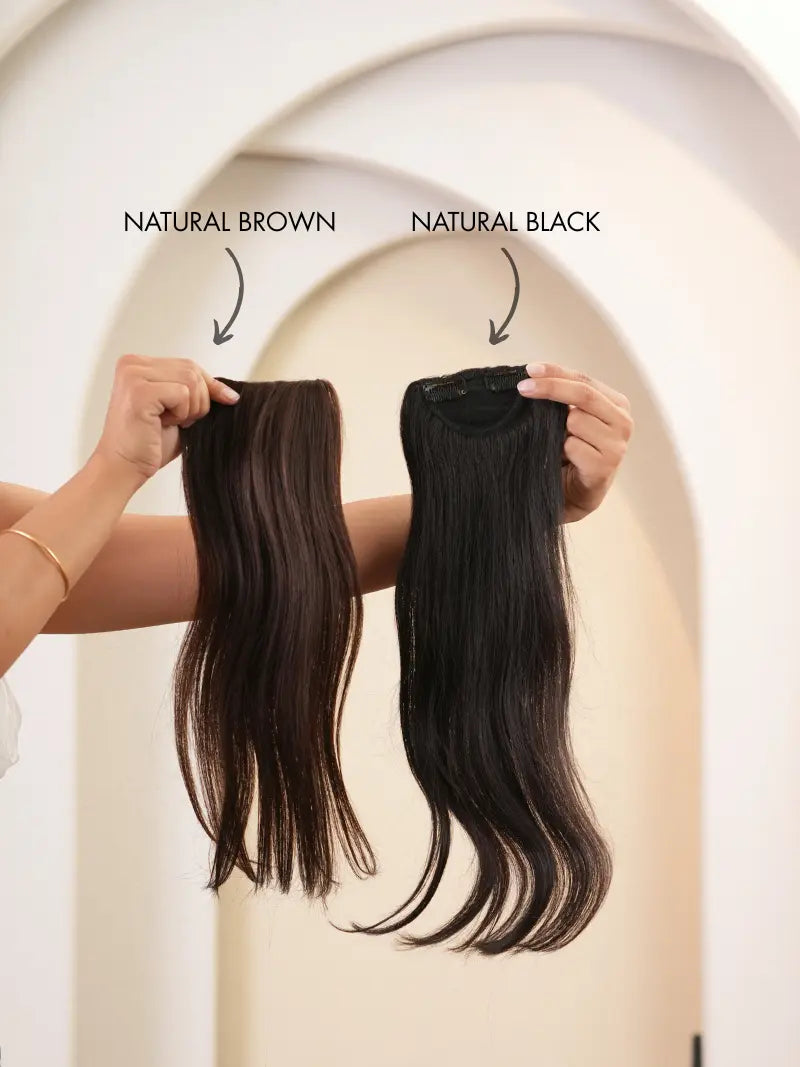 Buy natural looking wide patches for women online