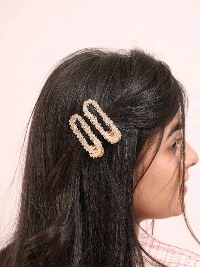 Sea Salt Hair Clip