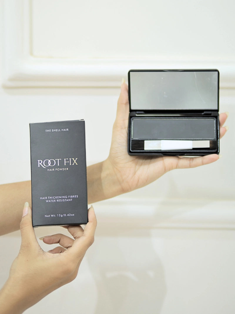 Best hair powder for hair thinning, Cover up hair powder, Hair volumizer online