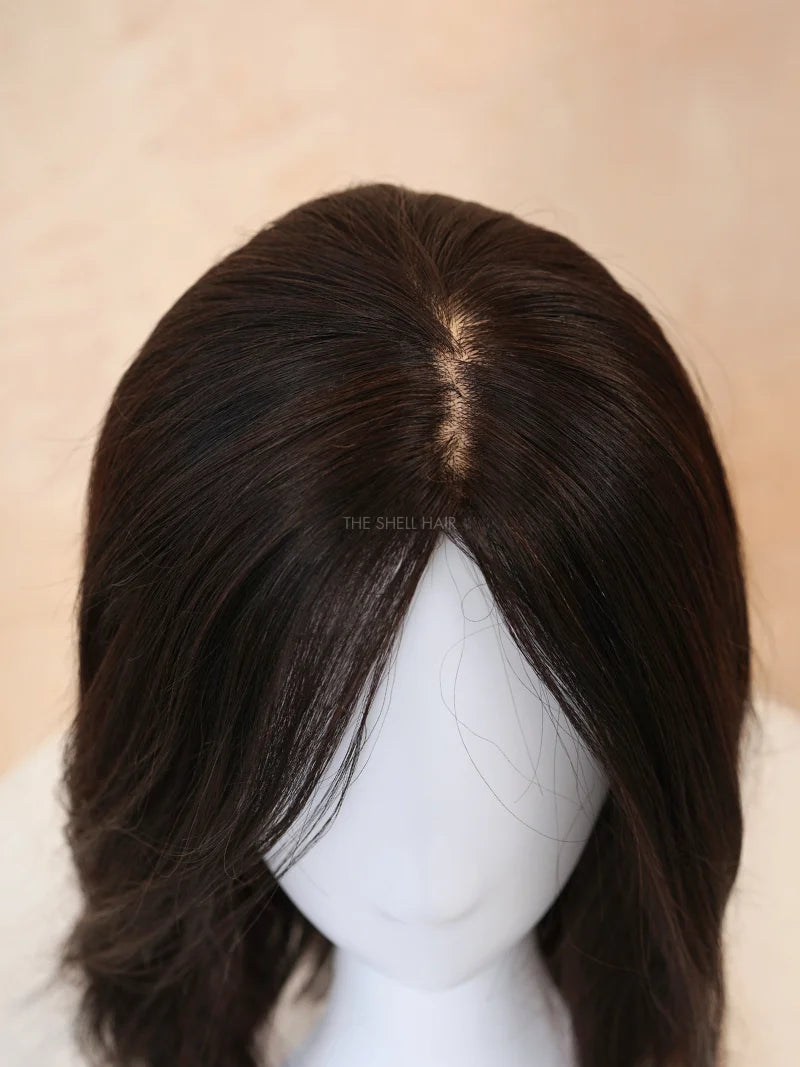 Buy natural looking hair wig for women online, Buy hair wig for brown hair online, Shop hair wig for cancer patients online, Buy hair wig for alopecia patients near me
