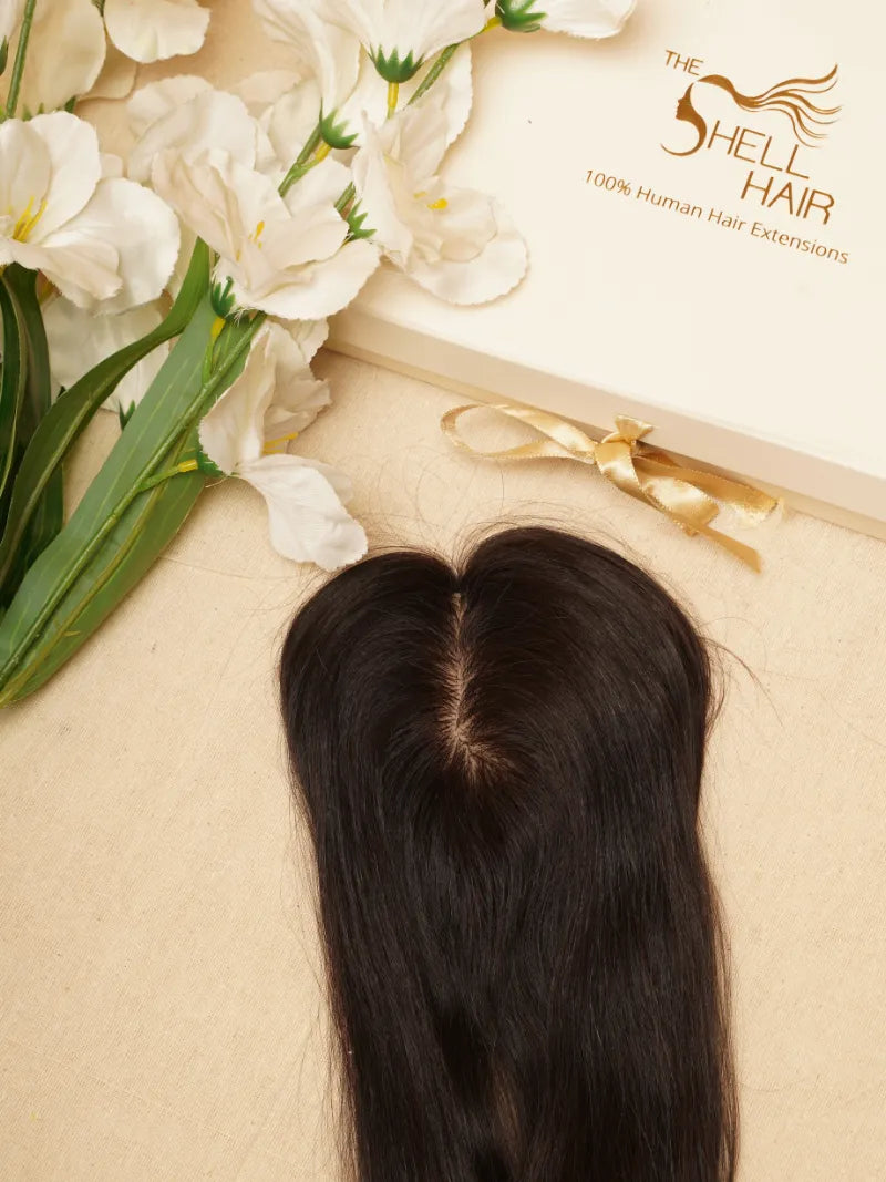 Best silk base hair topper near me