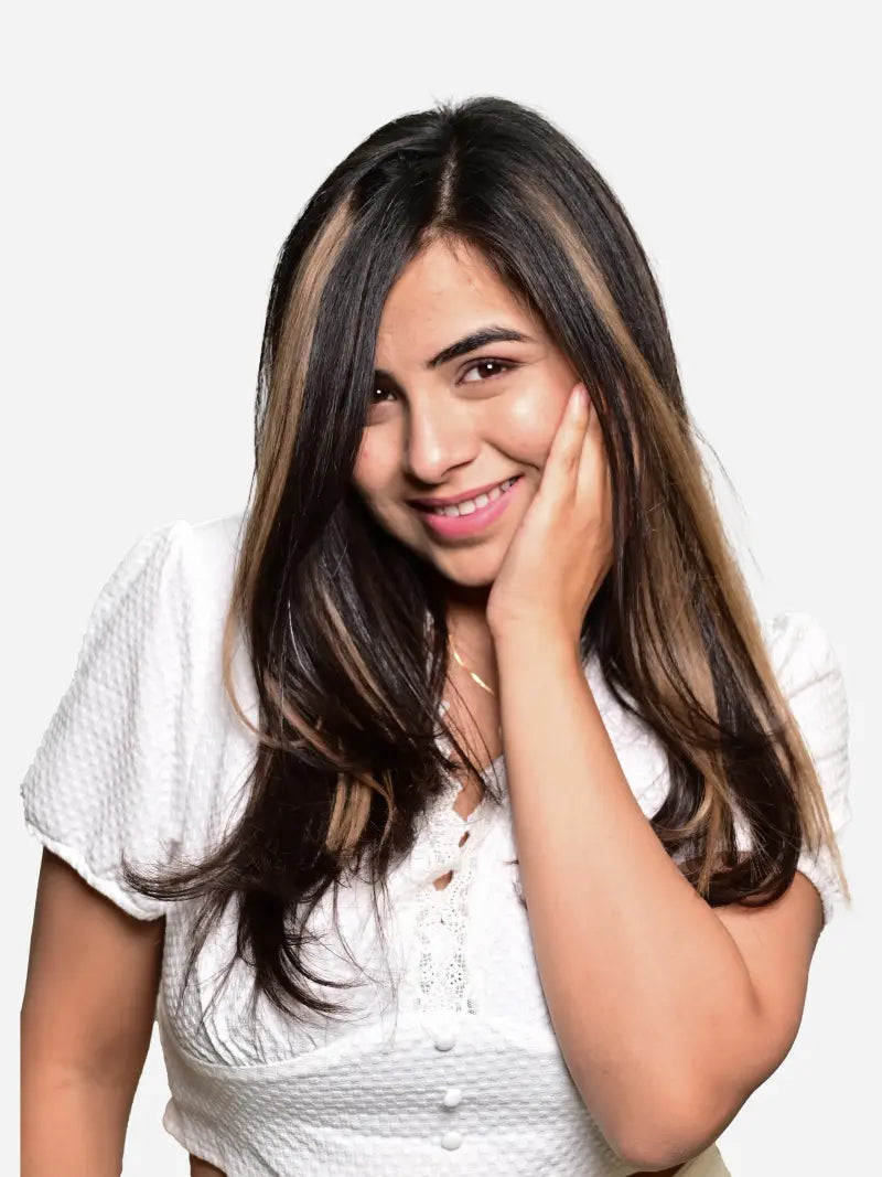 Faux Clip in highlights