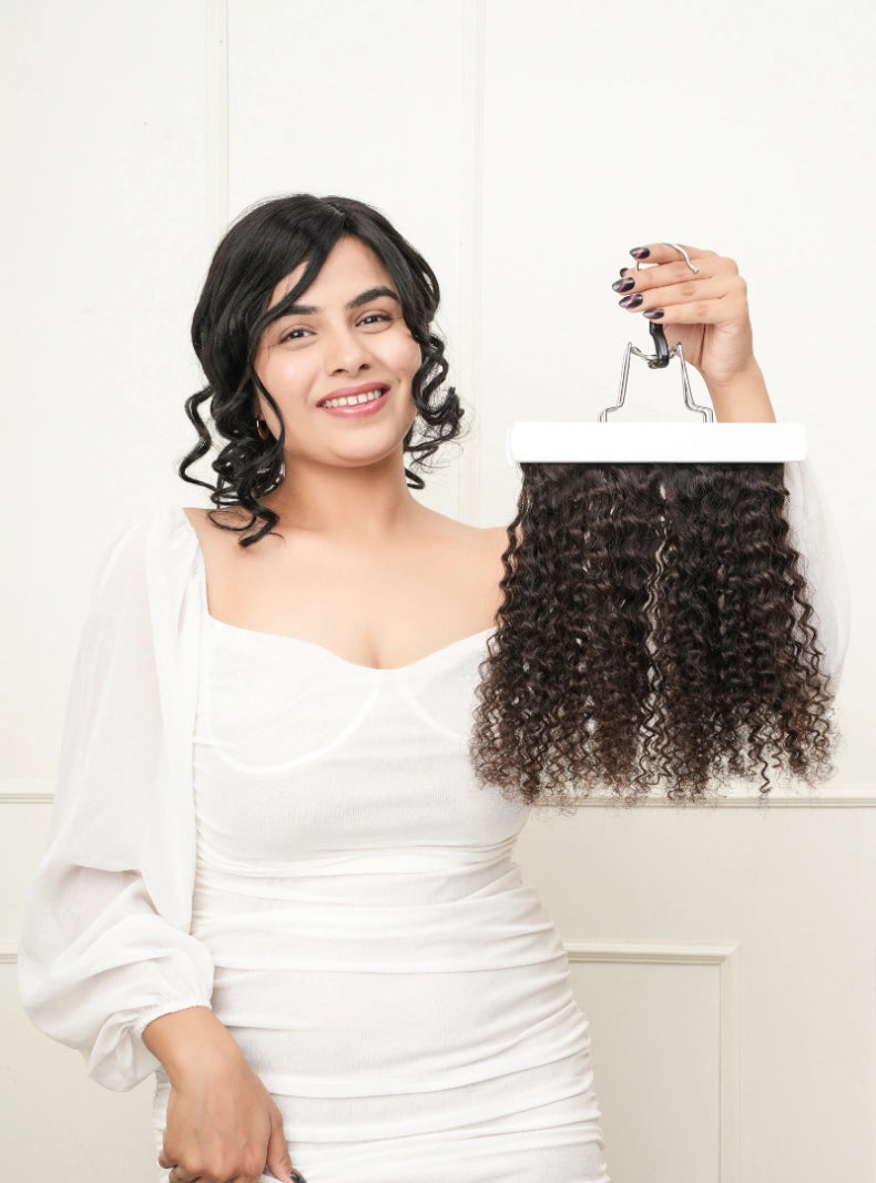 Shop curly hair volumizer for thin hair