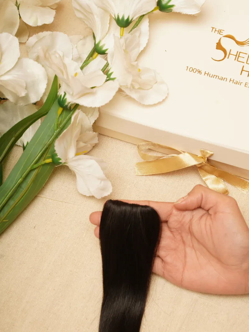 Shop invisible hair extensions for women and ladies
