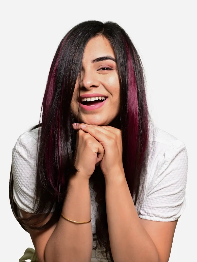 Shop human hair streaks for women online