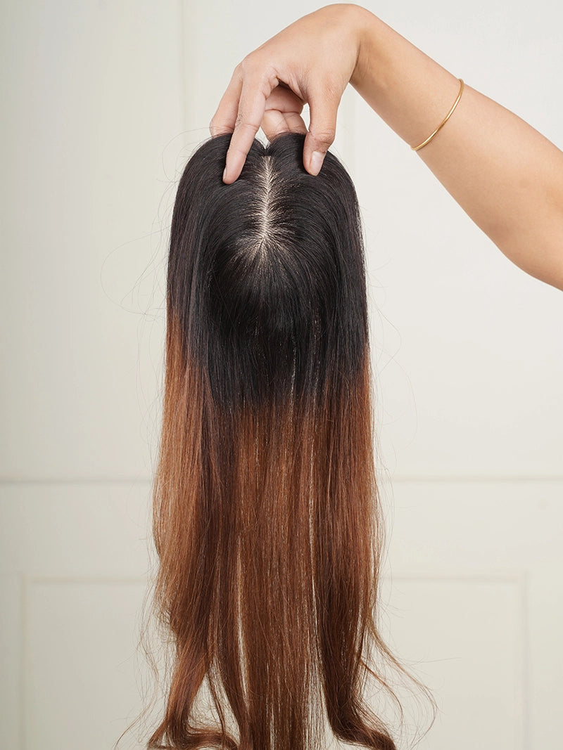 one hair stop hair toppers
