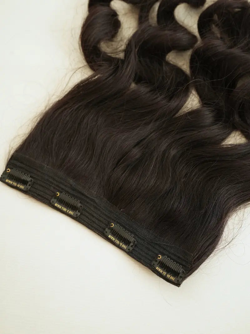 wavy remy hair natural