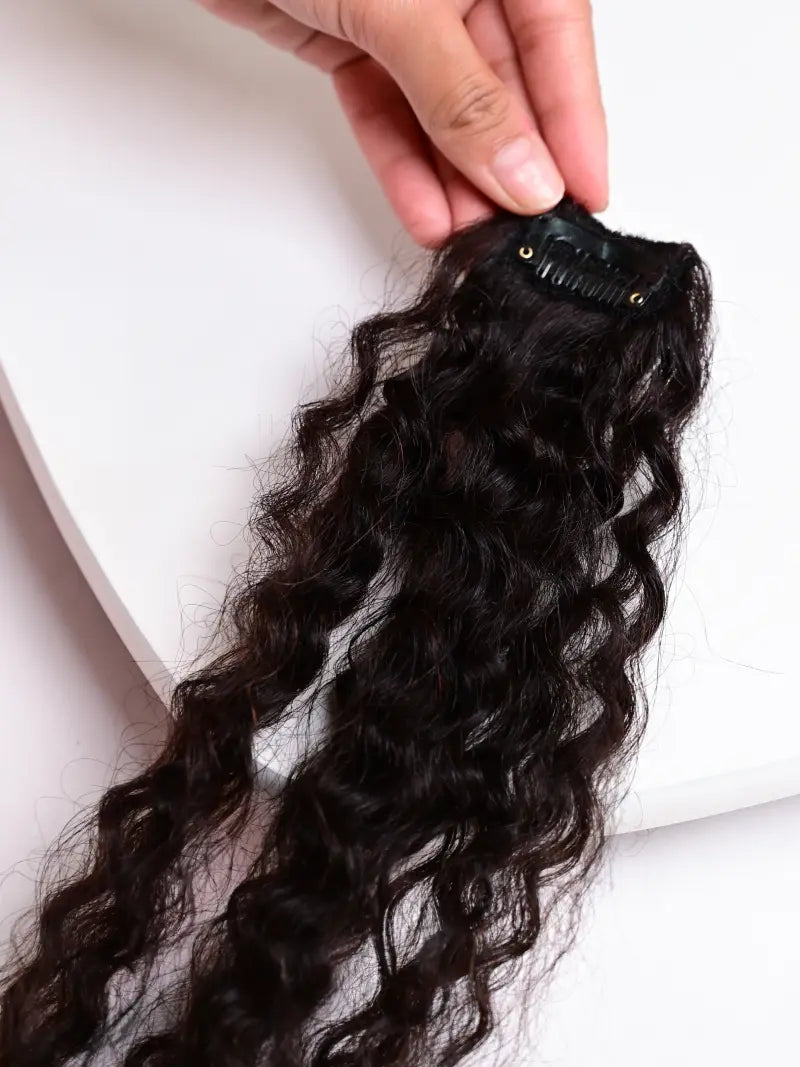 Buy curly hair patch for women online