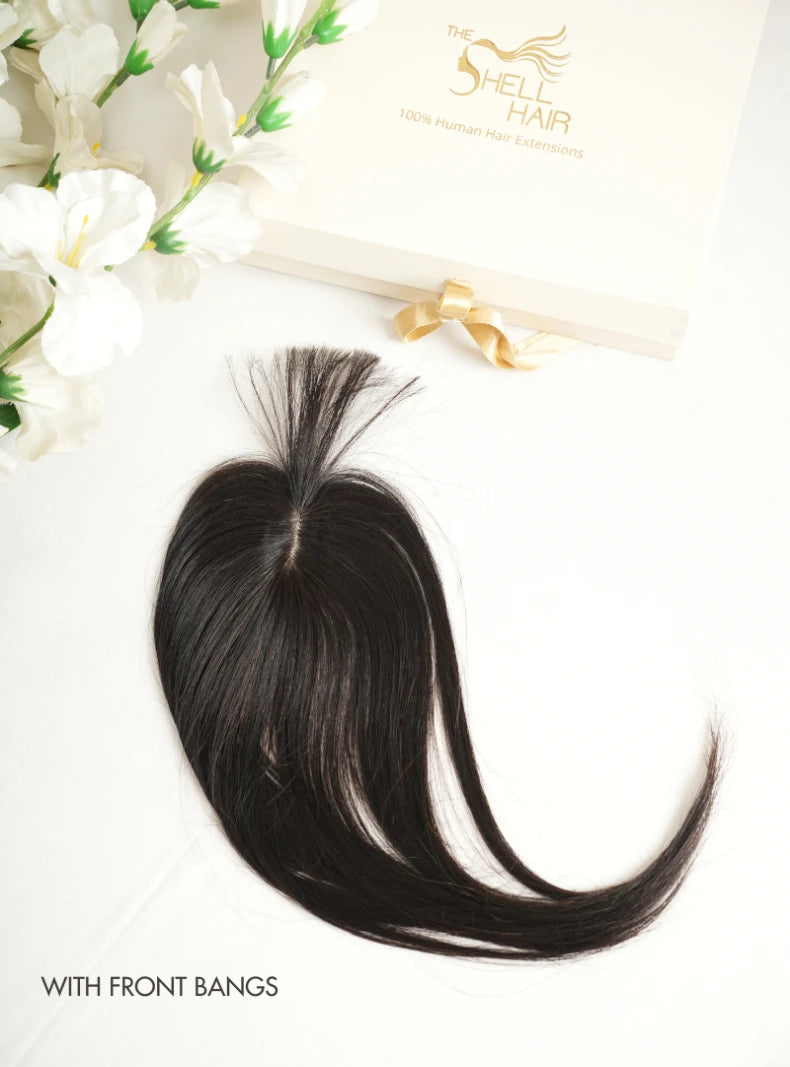 Buy mini topper with fringes